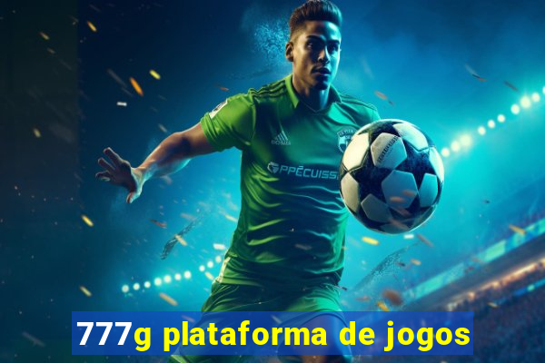 777g plataforma de jogos